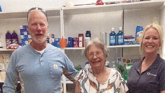 TC Energy supports COA bingo