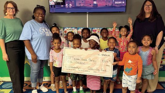 Tender Touch Nursery hosts summer camp