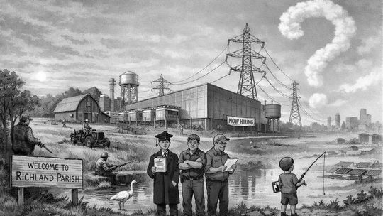 The shape of things to come?