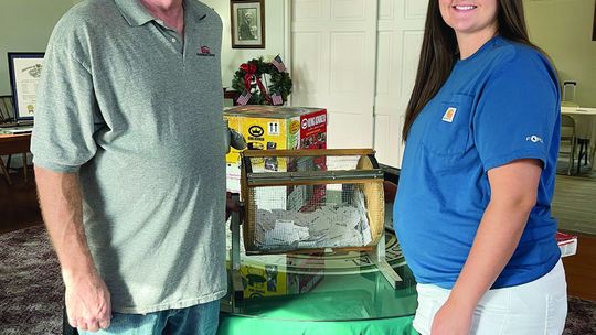 Veterans complete successful fundraising event