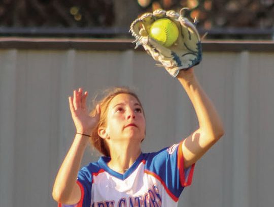Delhi Charter girls fall to OCS, 10-0