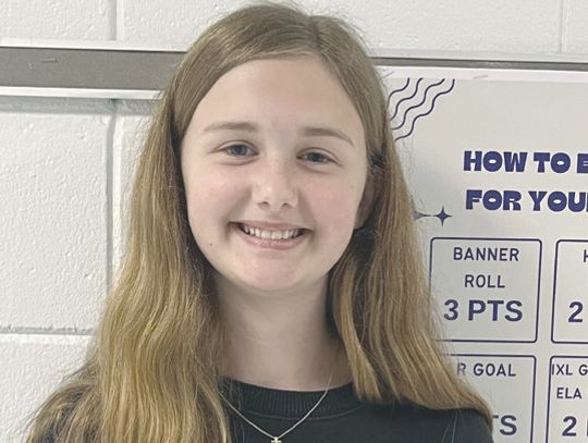 From Classroom to Capitol: Mangham artists take stage