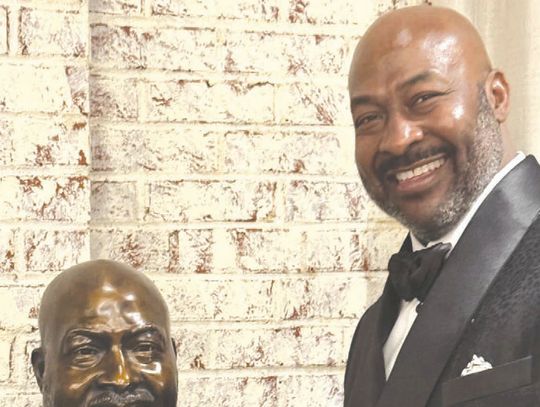 Jimmy Wilson inducted into college hall of fame