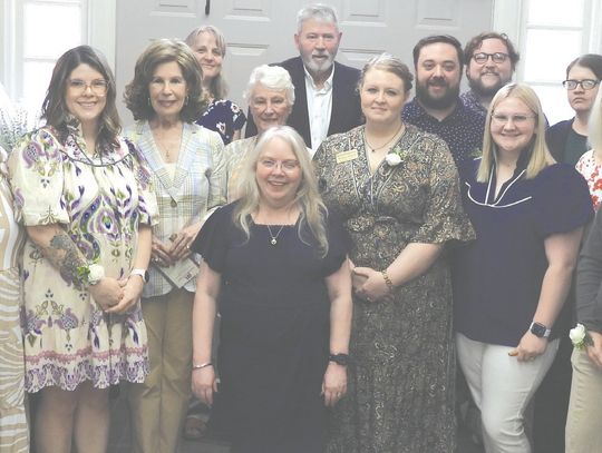 Library marks 100 years of service