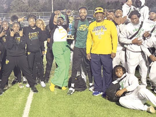 Rayville track teams deliver at Wildcat Relays