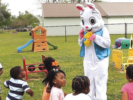 Richland Parish celebrates Easter holidays