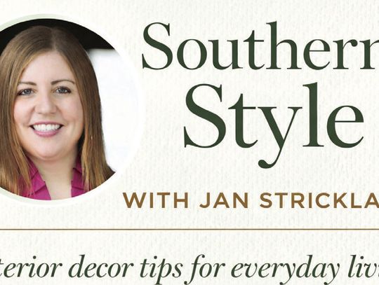 Spring into summer with these design tips