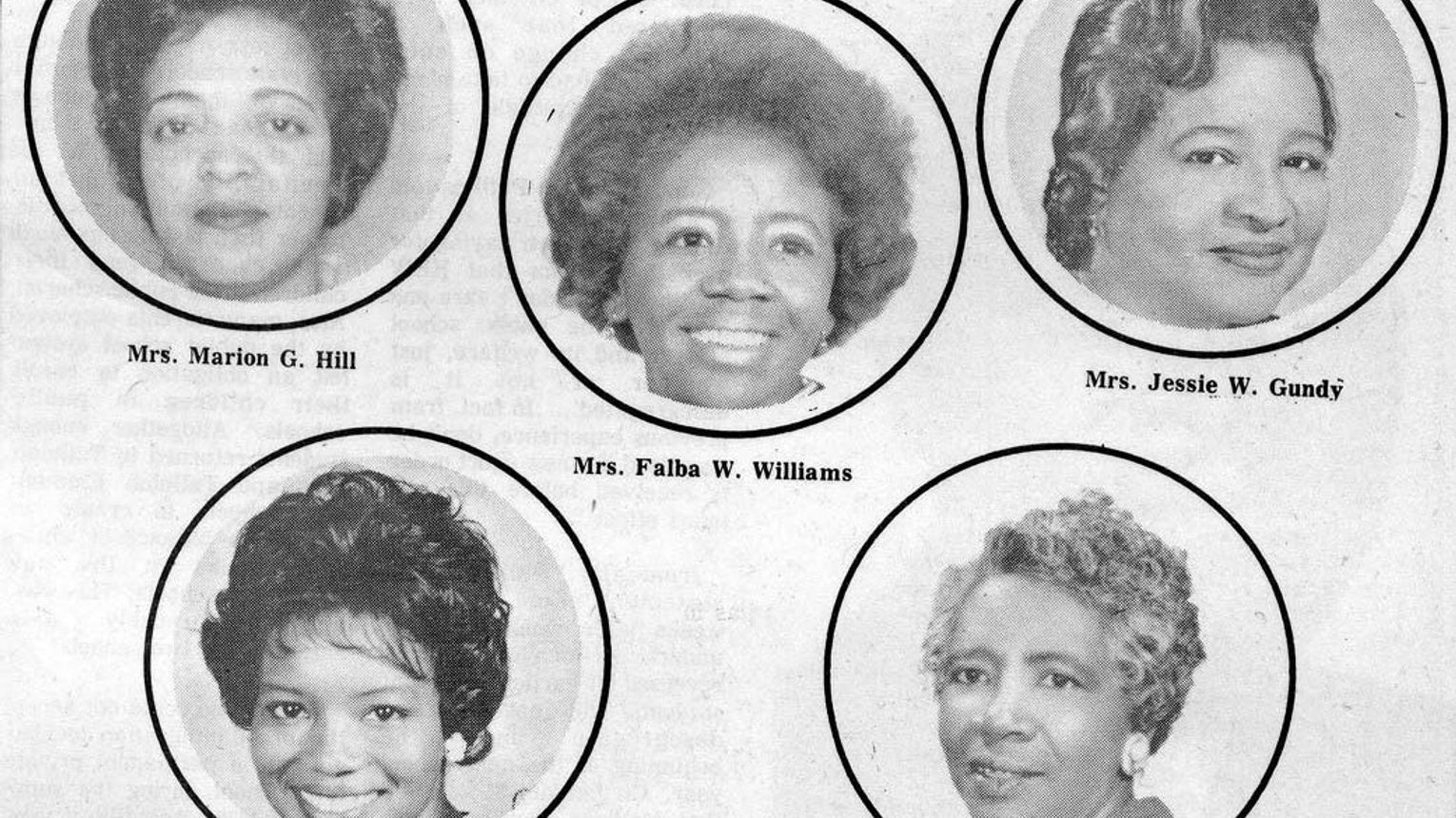 Remembering our past...