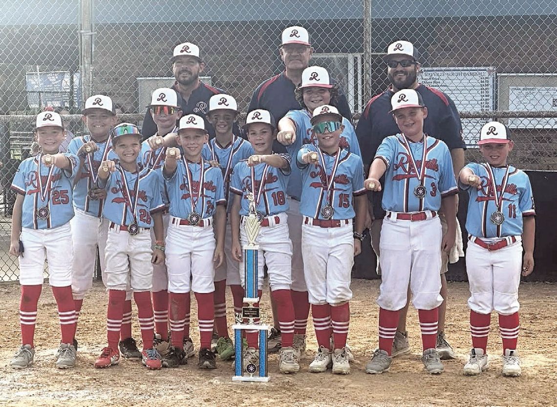10U Rayville All-Stars