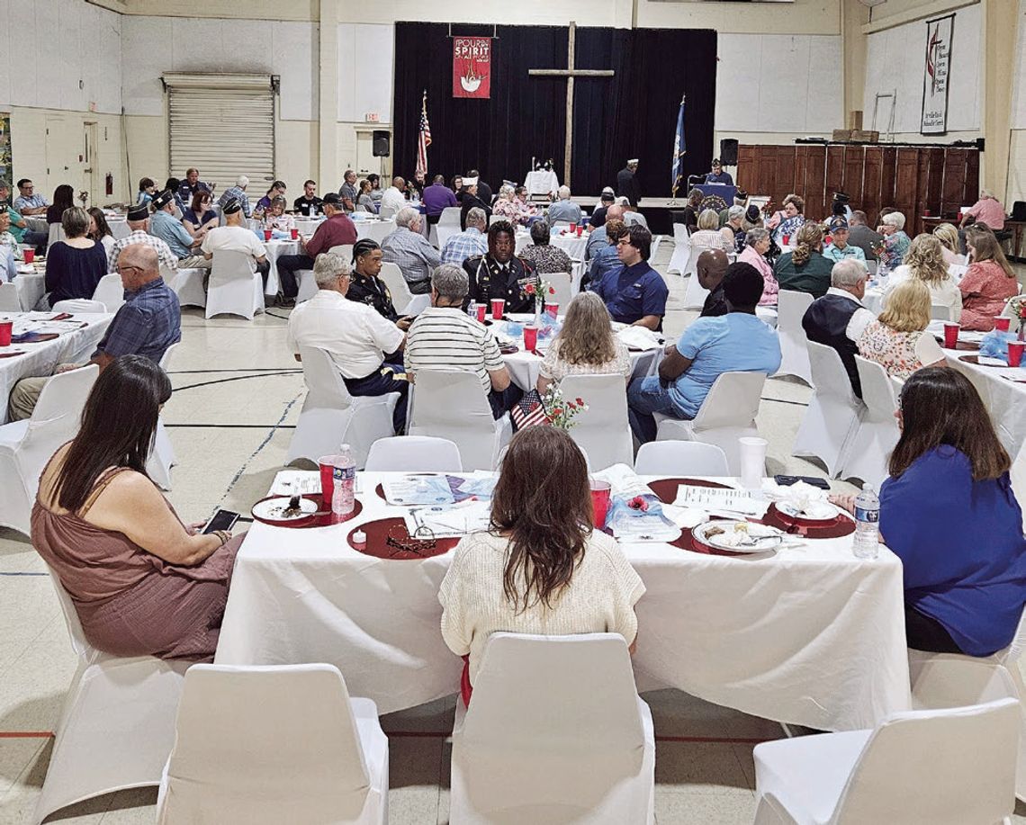 American Legion Post #122 celebrates 100 years