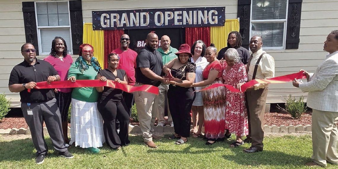 Blaz’n Hot Stylez open in Rayville