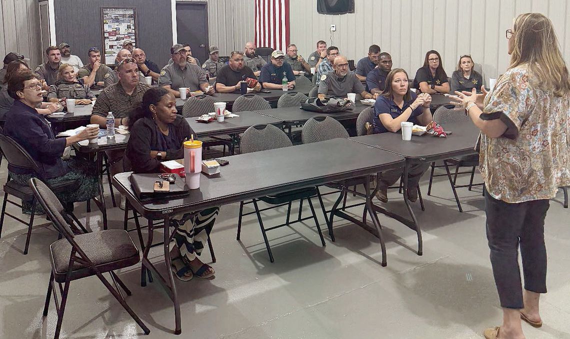 Chapman joins local WSB staff