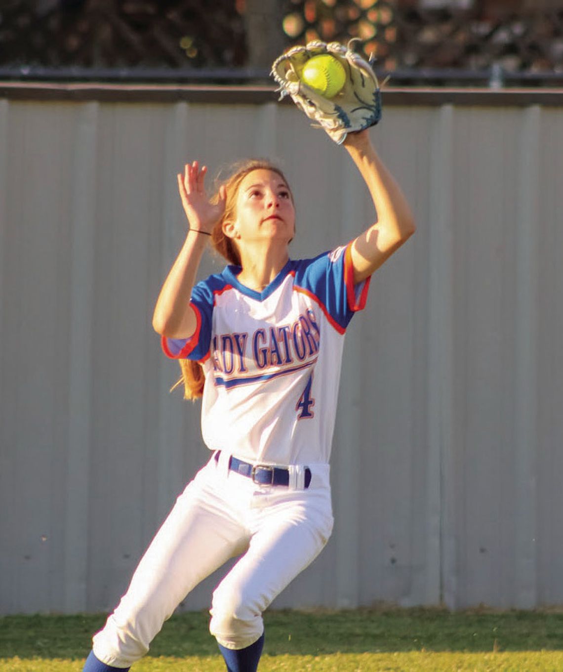 Delhi Charter girls fall to OCS, 10-0