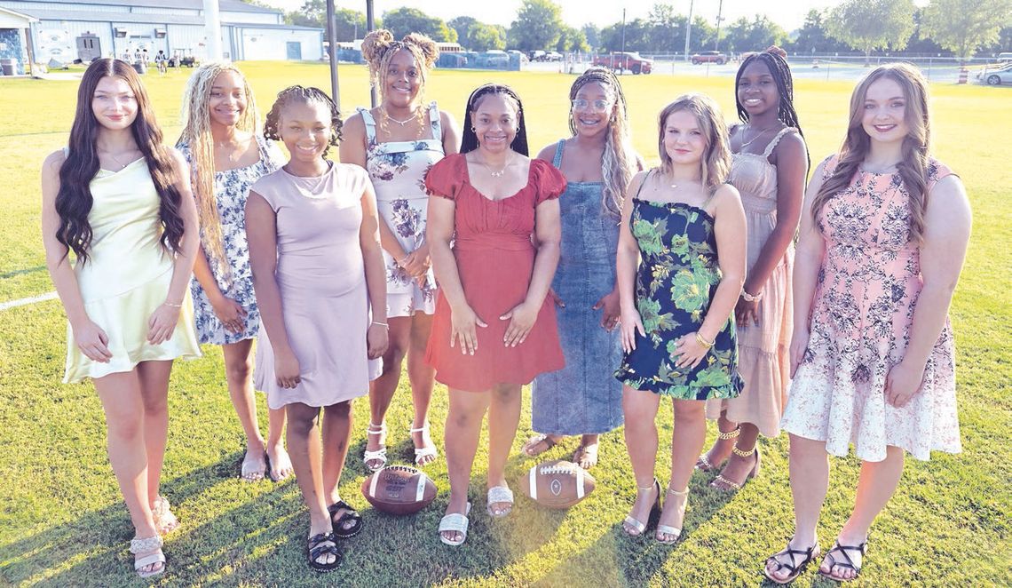 Delhi Charter names homecoming court