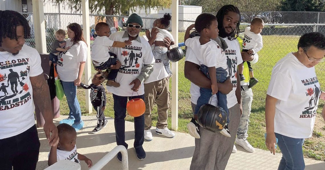 Delta Head Start M.A.C.H.O. Day