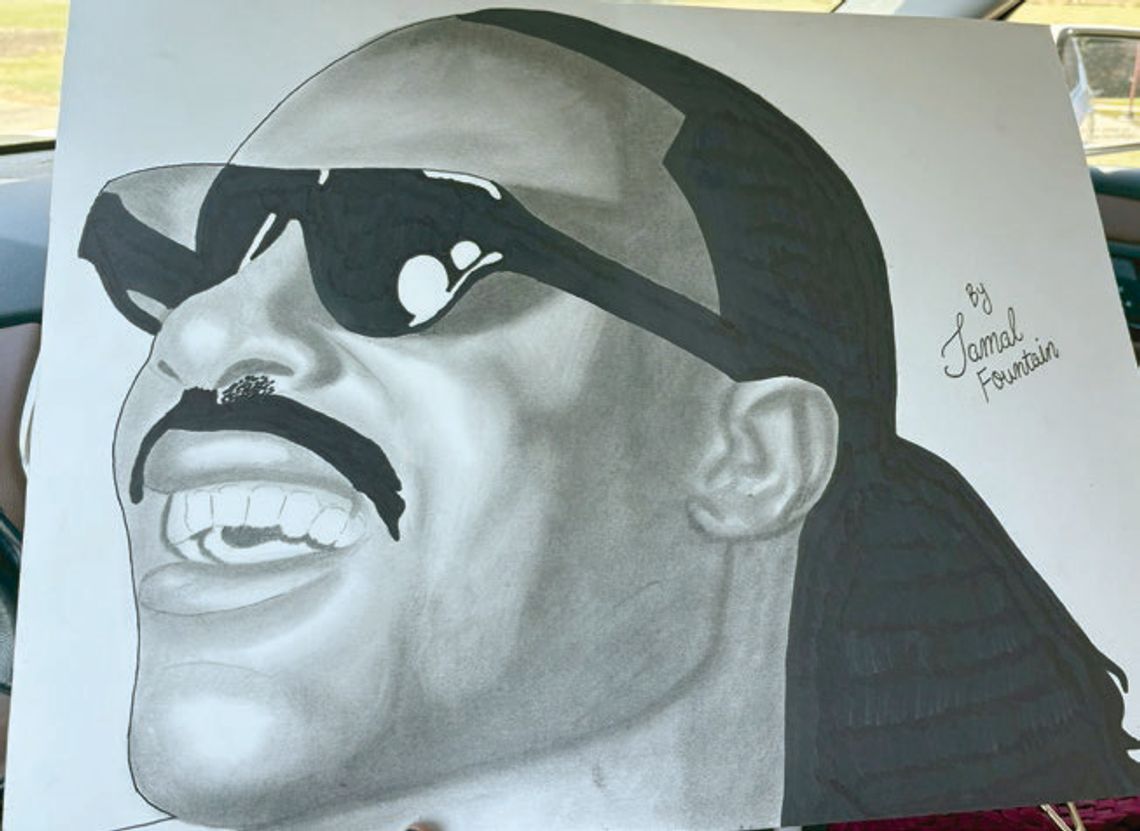 DHS senior earns award in state art competition DHS senior earns award in state art competition