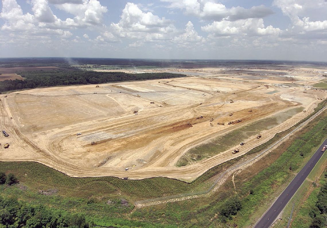 DOTD working to improve Holly Ridge traffic