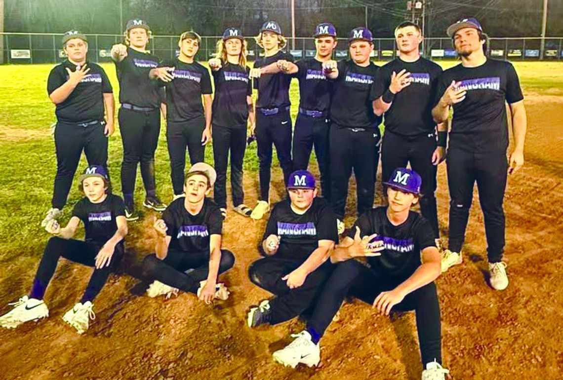 Dragons eighth graders cap perfect season at 19–0 Dragons eighth graders cap perfect season at 19–0