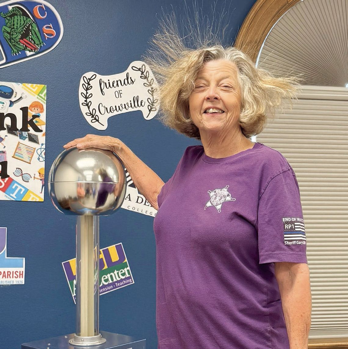 Fourth graders have fun learning at STEMFest