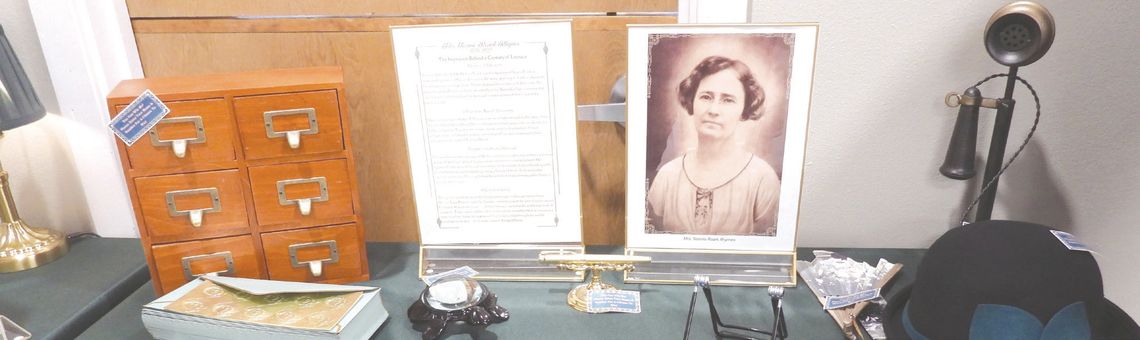 From books to branches: A century of library history