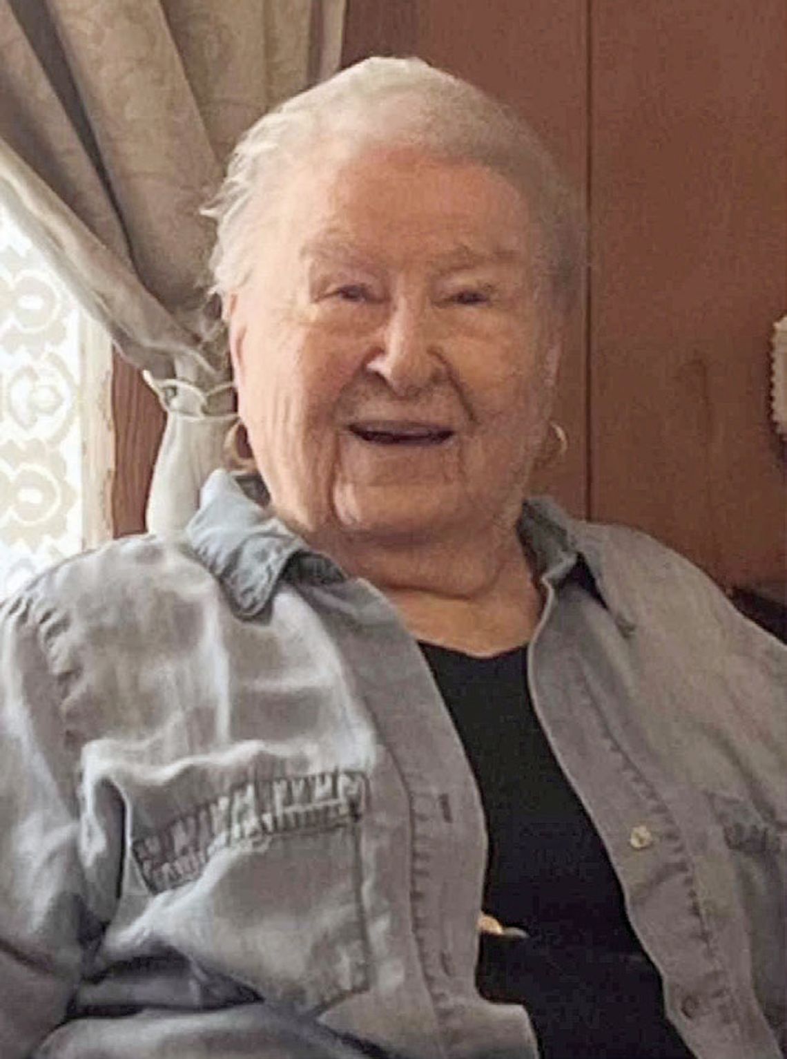 Harrell celebrates 99th birthday