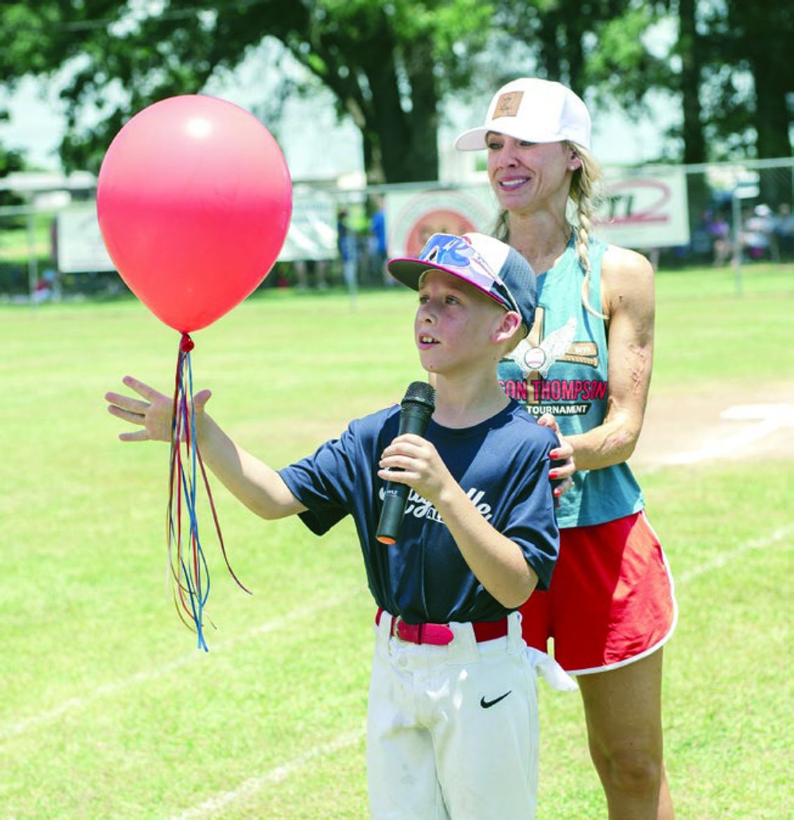 Harrison Thompson Memorial Tournament unites community