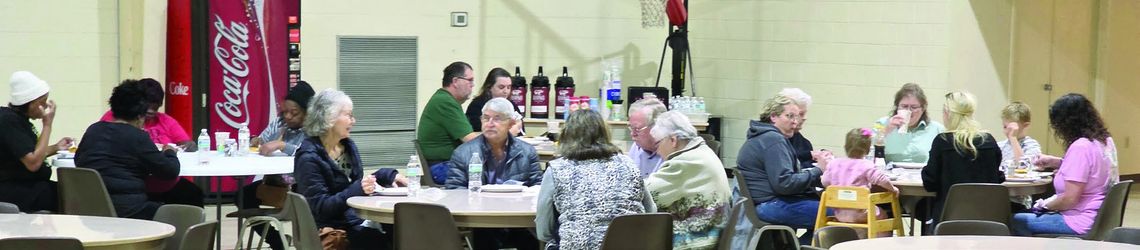 Kiwanis pancake supper