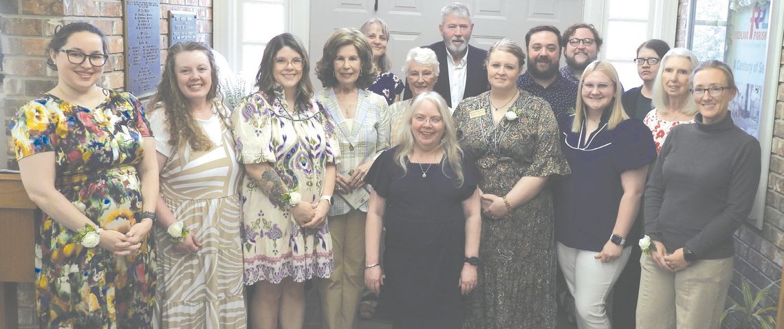 Library marks 100 years of service