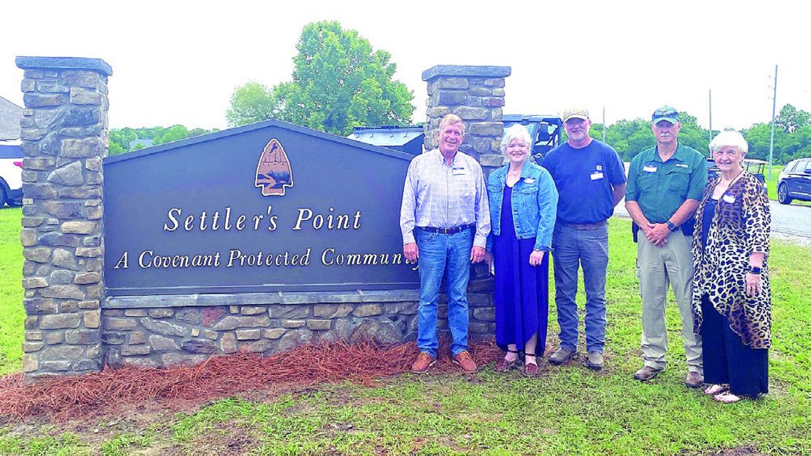 Louisiana’s Lieutenant Governor’s Northern representative Mike Walsworth