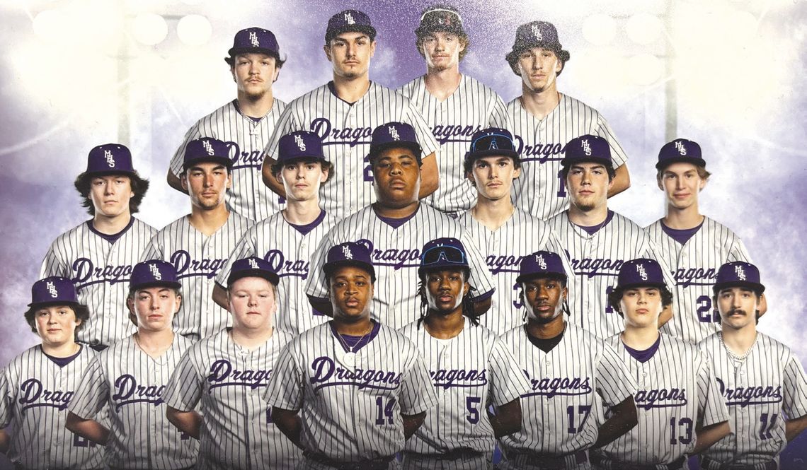 Mangham breaks loose late; blanks Oak Grove Tigers, 10-0