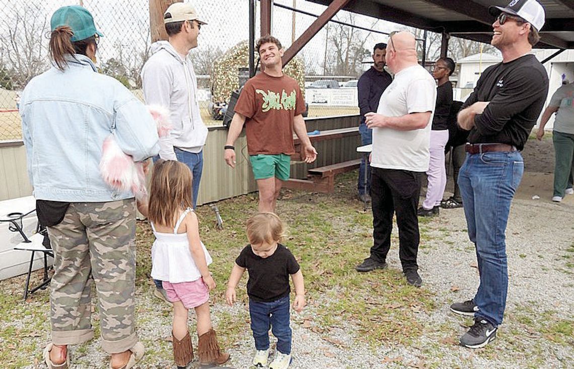 Mangham Community Day Mangham Community Day