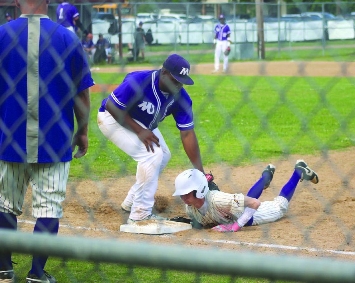 Mangham defeats Oakdale in baseball quarterfinals