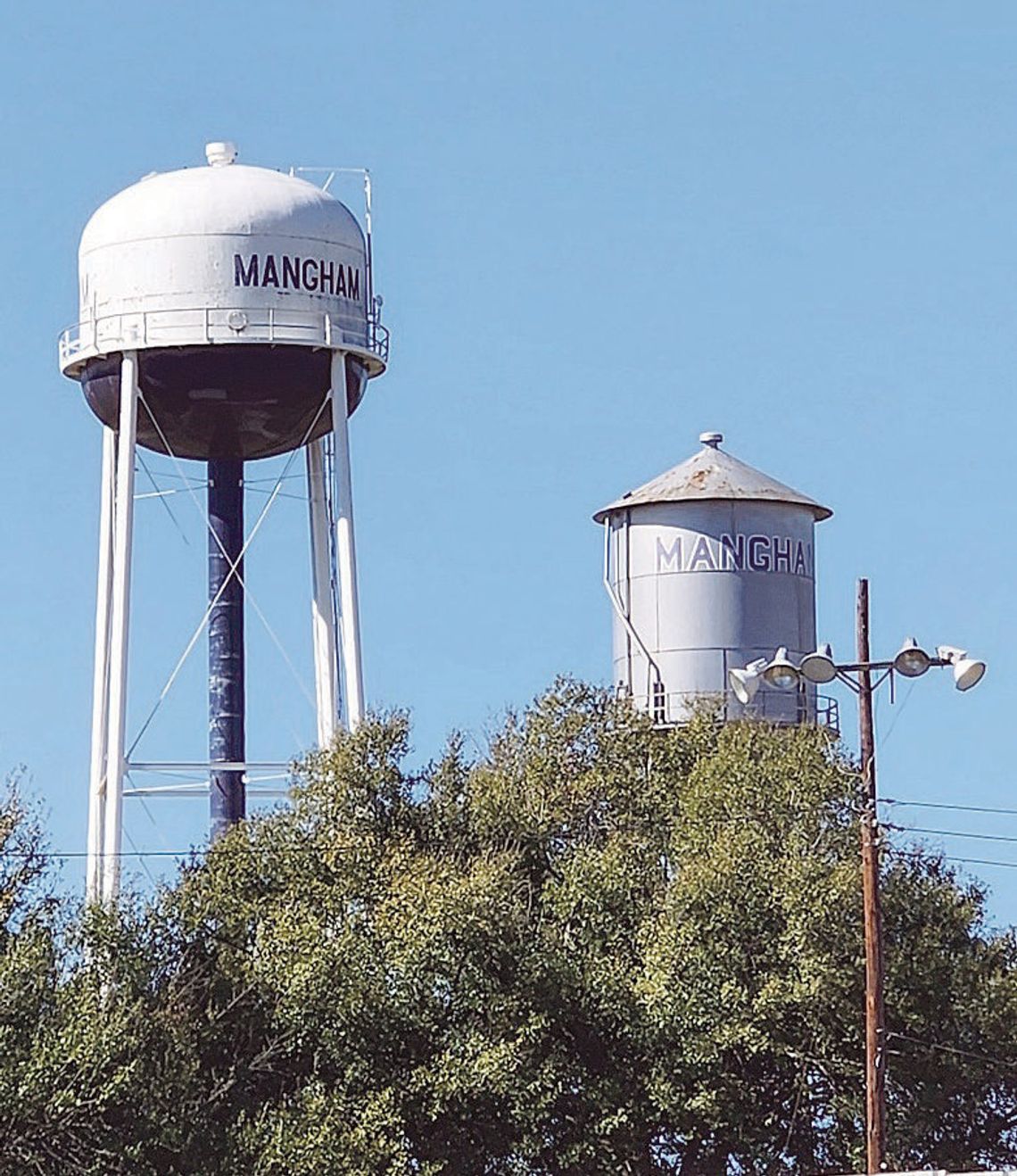 Mangham gains grant to help improve system Mangham gains grant to help improve system