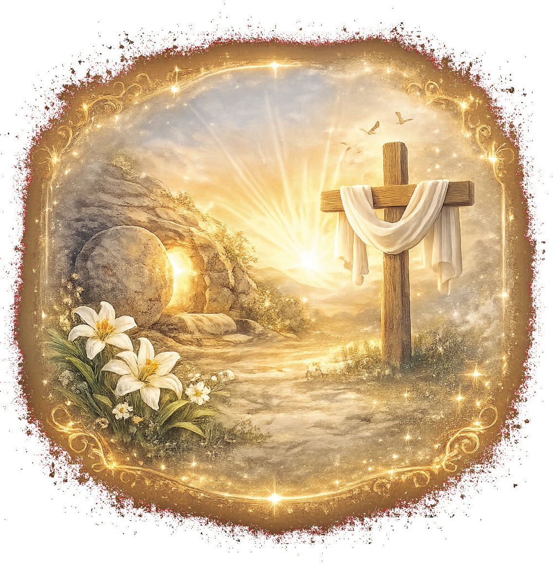 Messages of Hope for Easter Messages of Hope for Easter