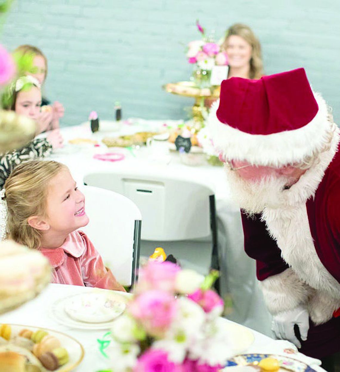 Mom, Me and Christmas Tea scheduled for Dec. 20