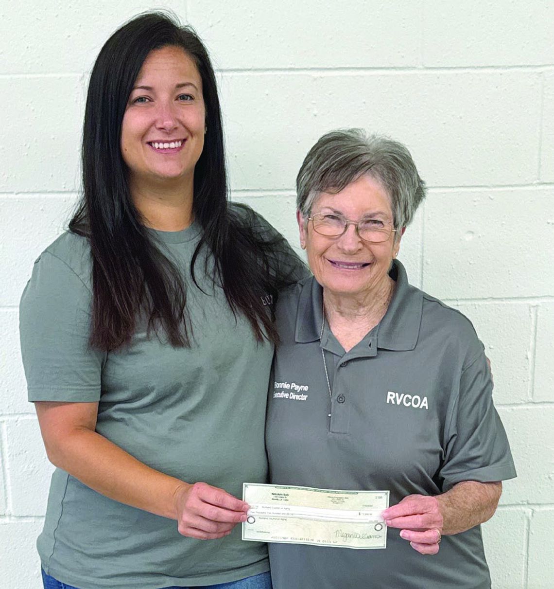 NELA Auto Body supports the COA