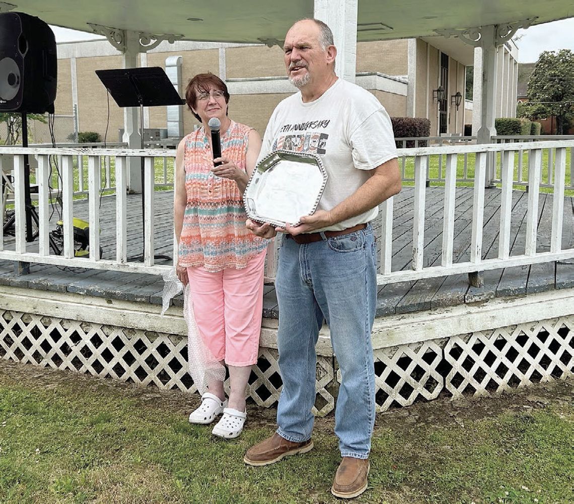 Nominations accepted for Aycock Award