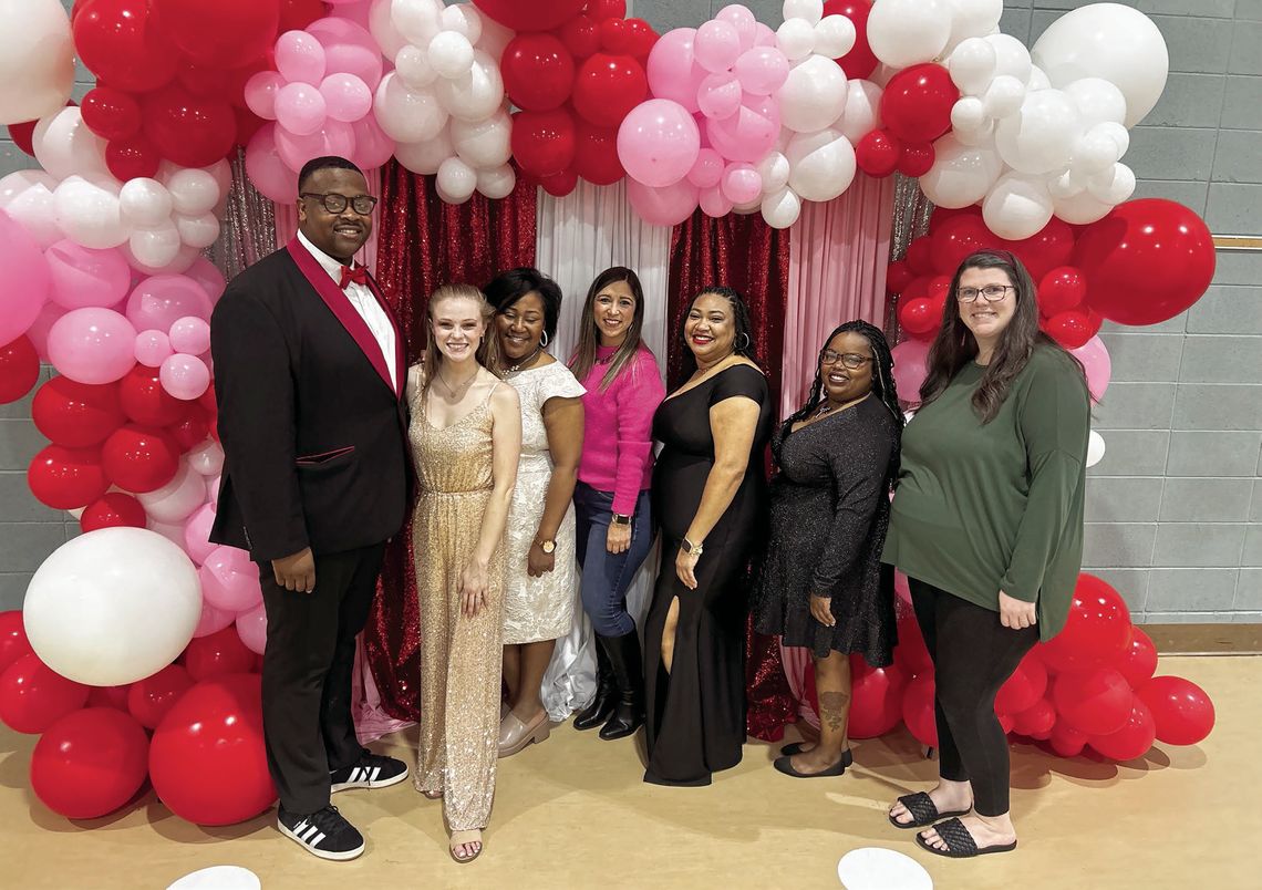 Rayville Elementary hosts gala with academic twist