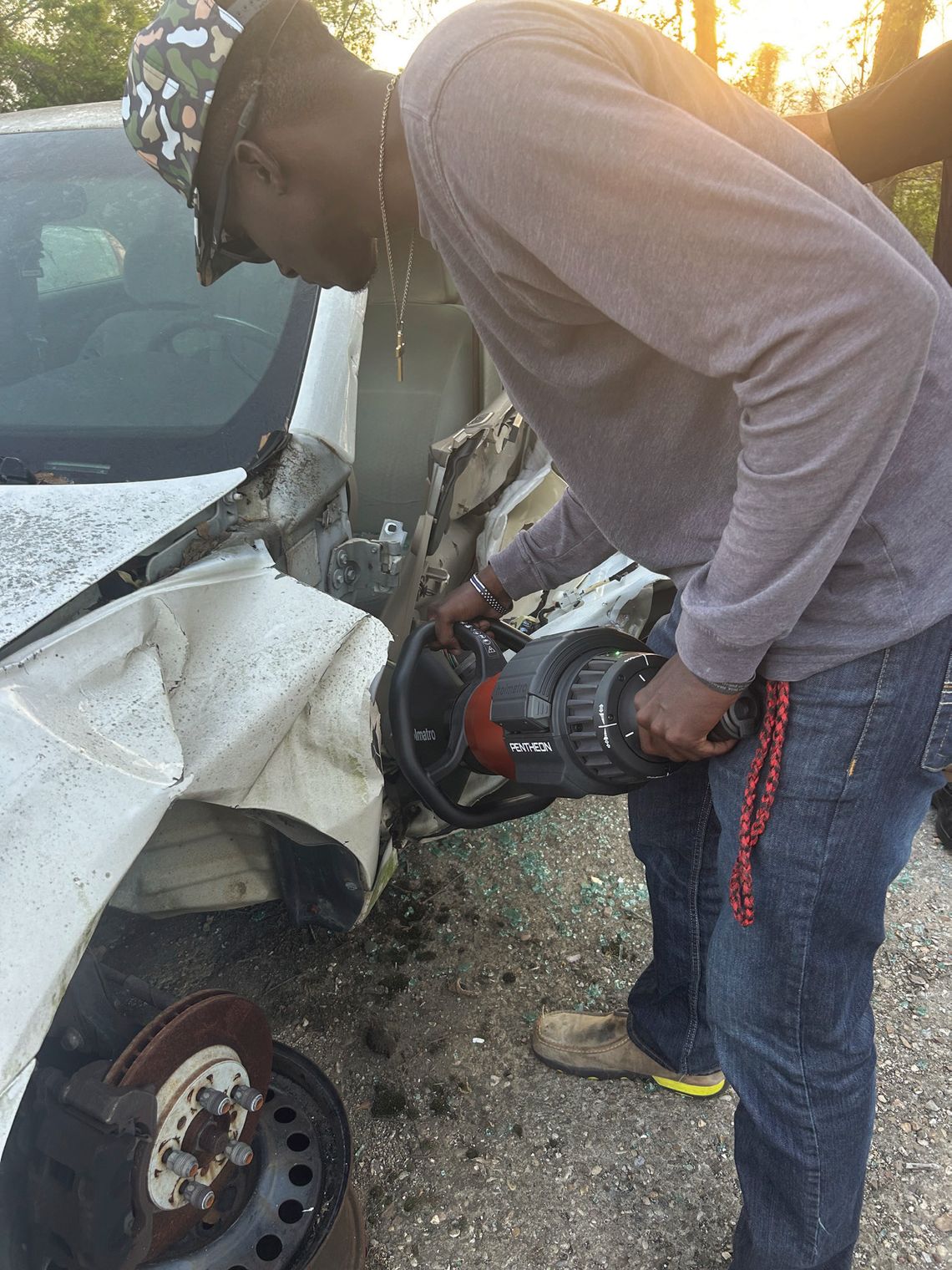 Rayville Fire Department gains new equipment Rayville Fire Department gains new equipment