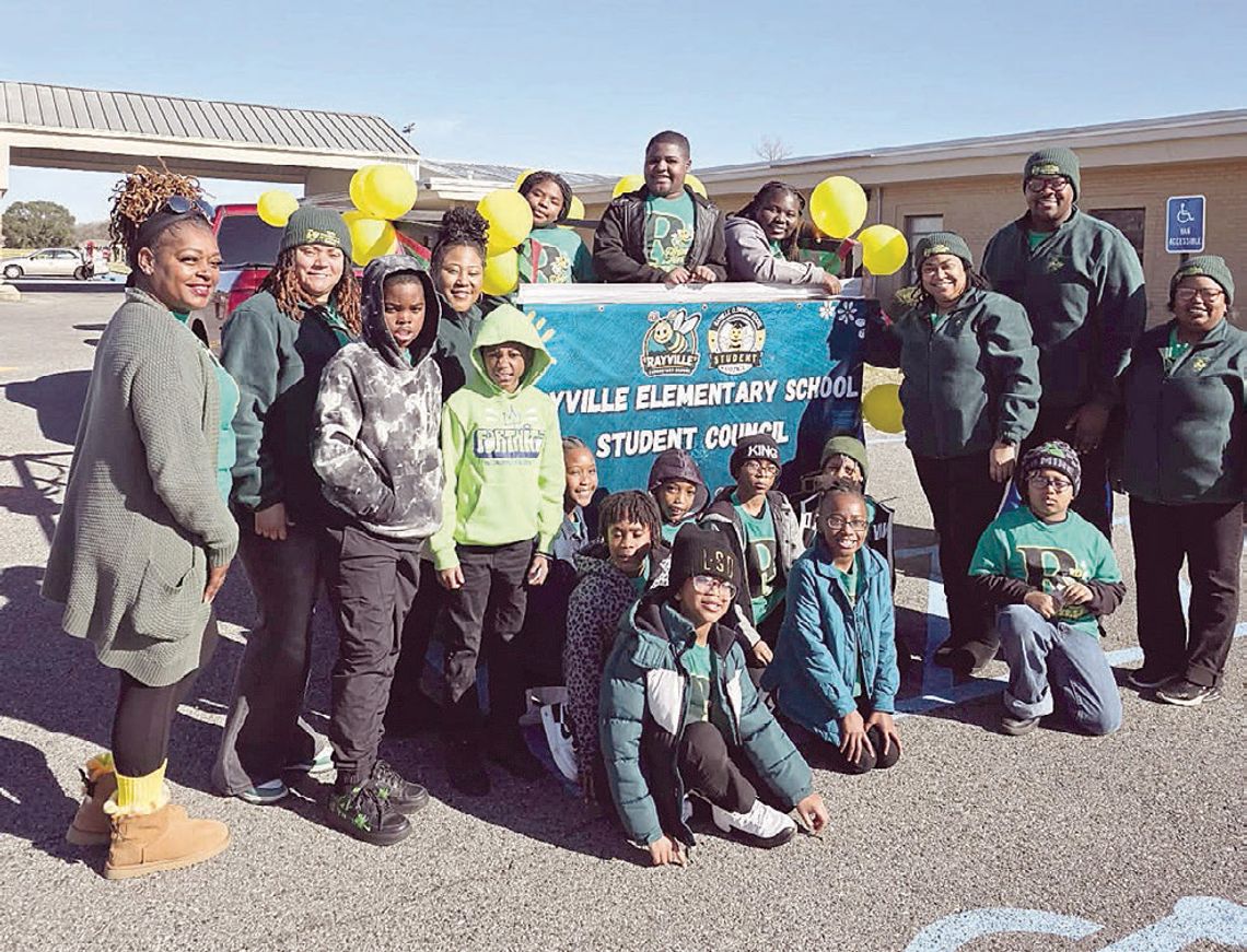 Rayville MLK Society honors Dr. King’s legacy Rayville MLK Society honors Dr. King’s legacy