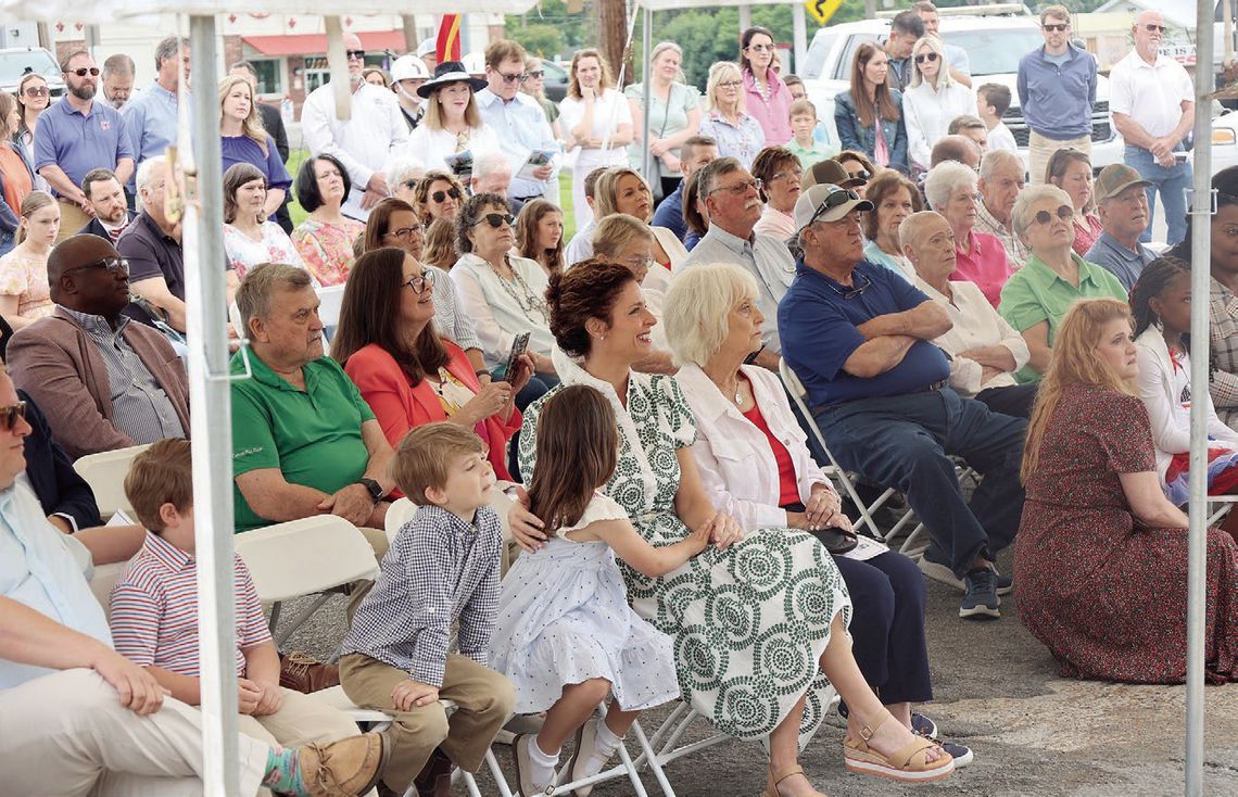 Rayville post office renamed to honor Letlow