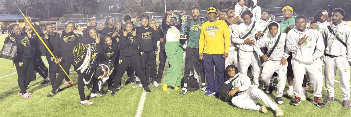 Rayville track teams deliver at Wildcat Relays Rayville track teams deliver at Wildcat Relays