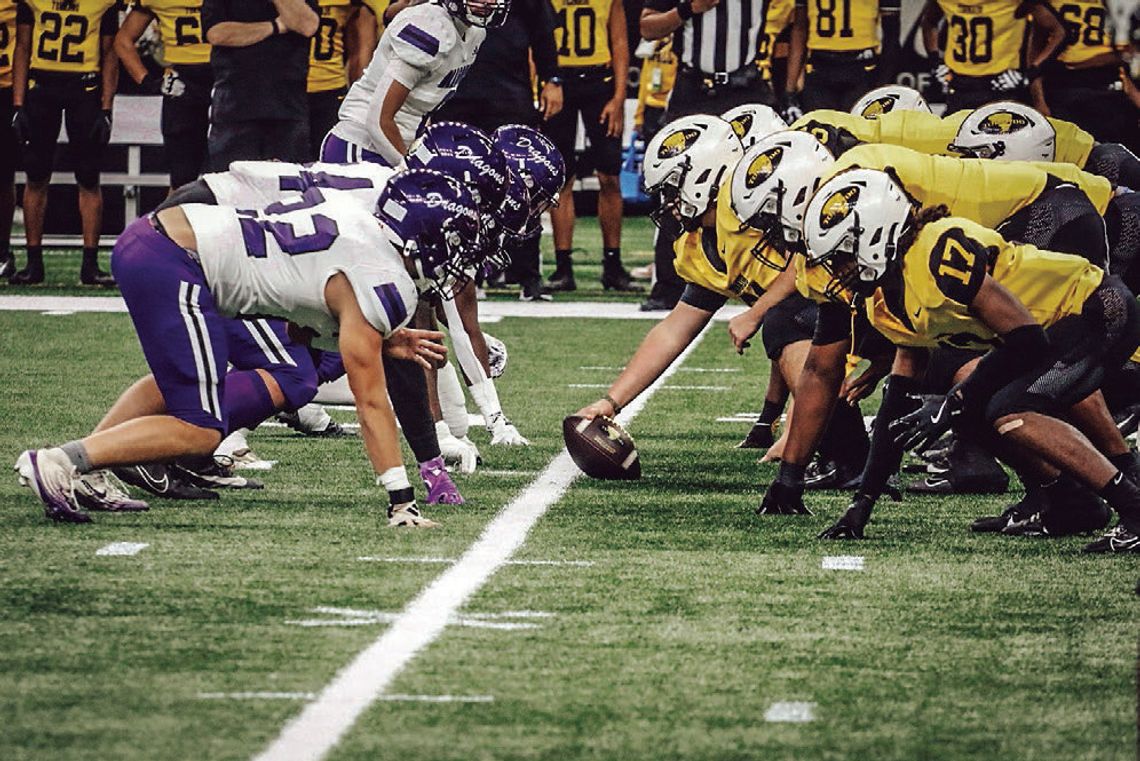 Record-setting Mangham falls just short for Haynesville in Division IV state title Record-setting Mangham falls just short for Haynesville in Division IV state title