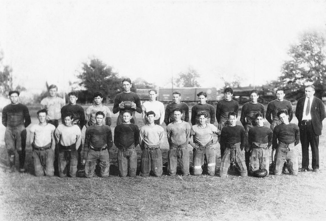 Remembering our past...