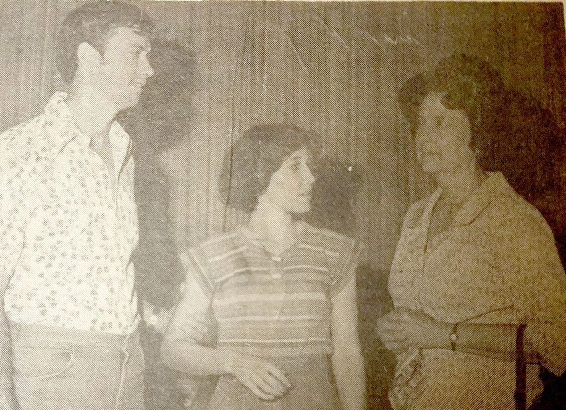 Remembering our past... Remembering our past...