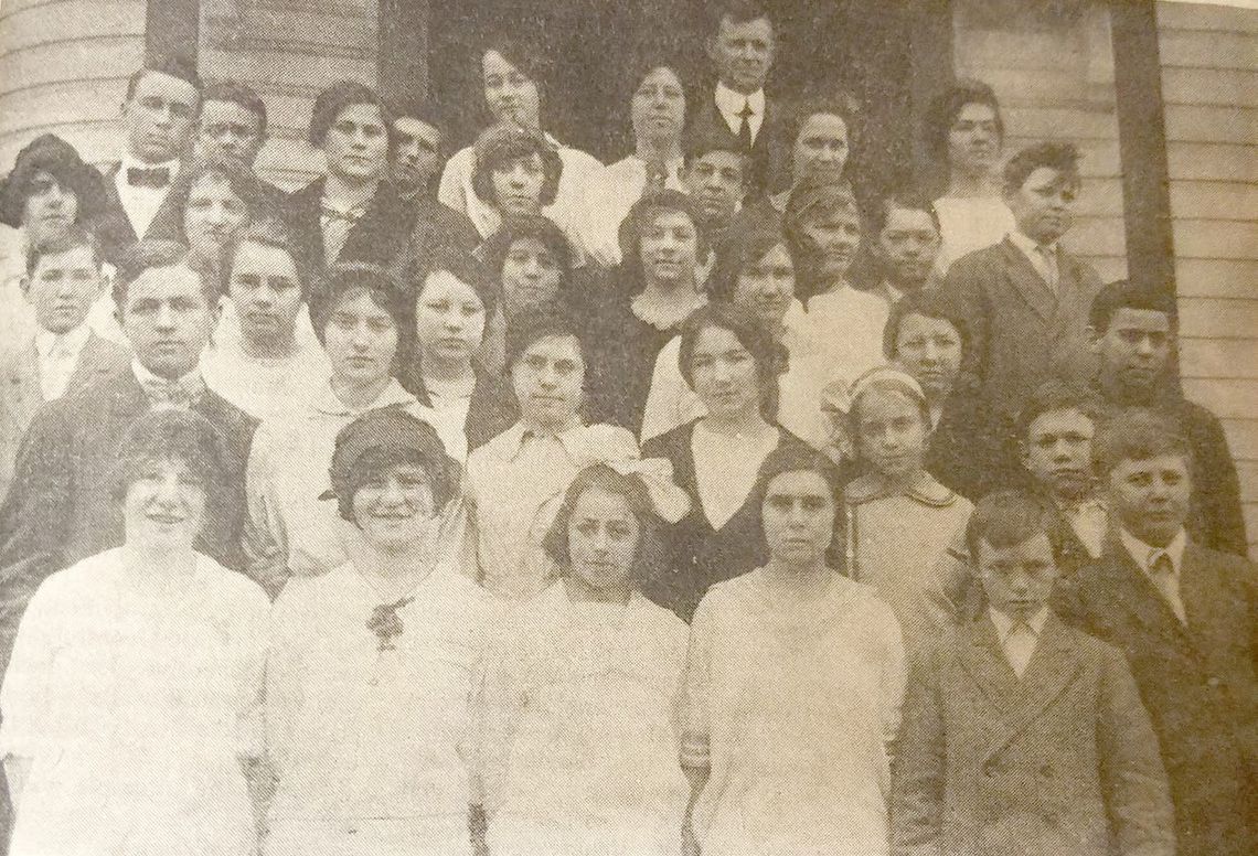 Remembering our past...