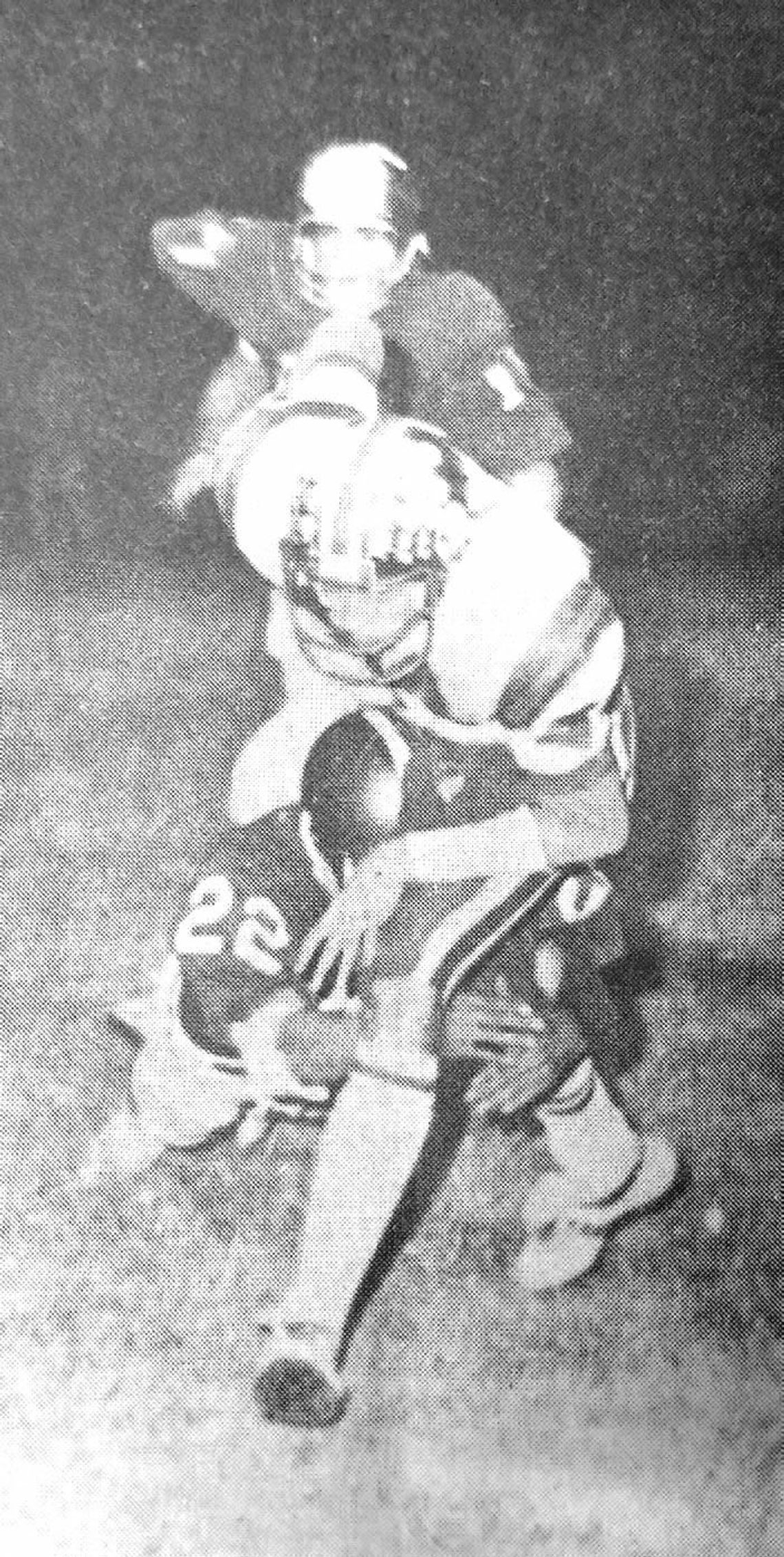 Remembering our past...