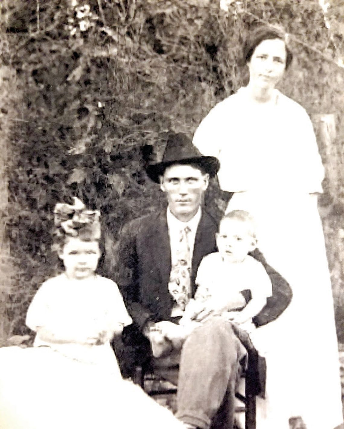 Remembering our past...