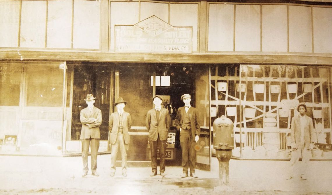 Remembering our past...