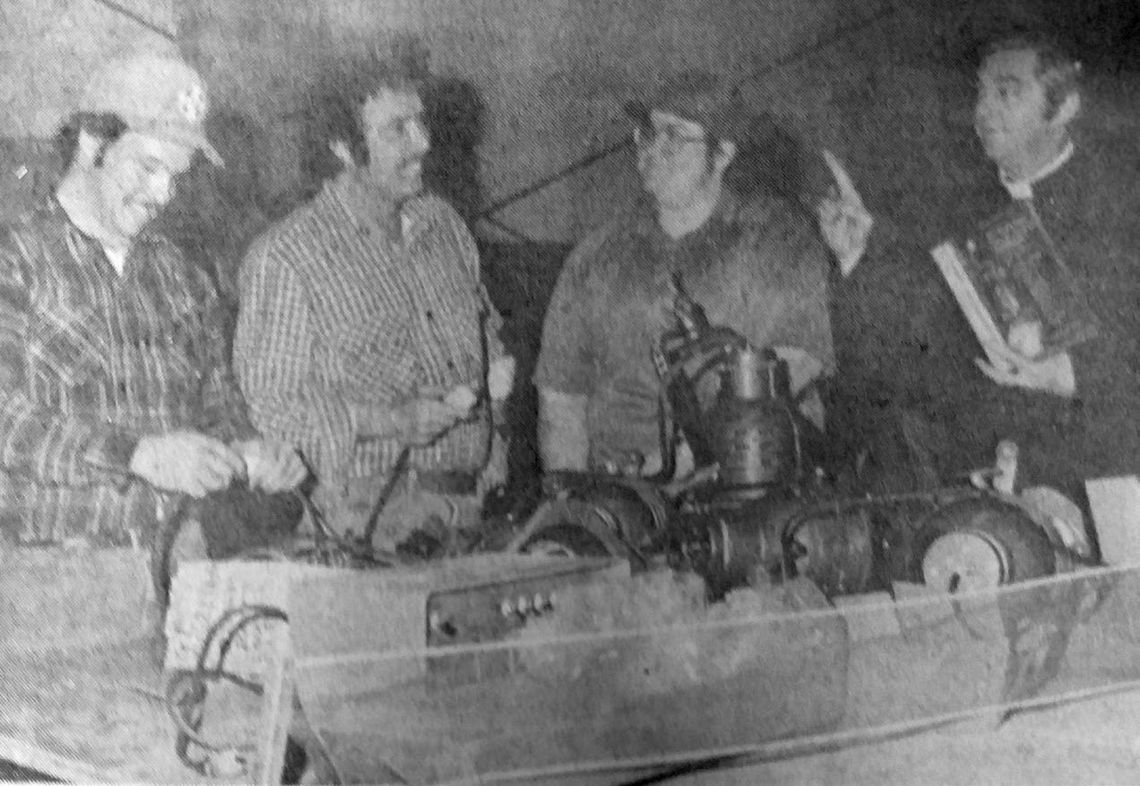 Remembering our past...